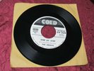 1960 THE CRESTS , RARE PROMO 45 Step By Step , Gee , COED