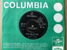Jackson C Frank: Blues Run The Game, Columbia DB7955 7” folk