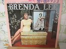 BRENDA LEE hes sure to remember me RARE JAPAN LP VINYL DECCA STEREO POP