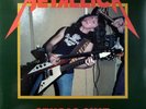 Metallica - Studio Shit - White Vinyl LP - Near Mint Inside and Out.