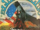 LP Blue Cheer Blitzkrieg Over Nüremberg PRIVATE PRESS NEAR MINT Nibelung Rec