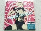 Madonna Hard Candy LP + CD 3 Disc Set Coloured Vinyl Gatefold