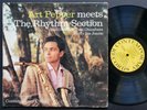 ART PEPPER Meets The Rhythm Section LP CONTEMPORARY C 3532 DG MONO Red Garland