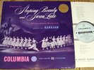 Tchaikovsky Sleeping Beauty + Swan Lake : Karajan UK LP - SAX 2306 - First Label