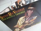 DoLP Stevie Ray Vaughan And Double Trouble Live Alive Rare 1986 Epic E2 40511 US