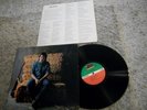 John Prine LP-Self Titled Debut-1971-Atlantic-Lyric Insert-EX