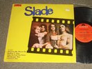 SLADE - FLASHBACK (NEW ZEALAND ONLY ALBUM?)- NZ NEW ZEALAND PRESSING