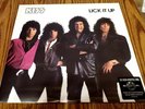 KISS - Lick It Up - Vinyl LP - NEW - Kissteria - 2014 180 Gram