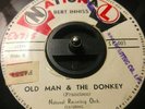 Bert Innis OLD MAN 45 National Trinidad Afro Latin Calypso LP Mp3 RARE