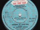 LEMONADE CHARADE Hideaway Of Your Love RARE UK 45 bonehead cruncher psych HEAR