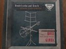 Mendelssohn & Bruch Violin Concertos, Ricci / Gamba UK stereo Decca SXL 2006