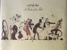 GENESIS - A TRICK OF THE TAIL 2007 REISSUE VINYLRI187964 New Opened Never Played