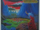 KR10	 Ashbury	Endless Skies	NEON GREEN VINYL LP   300 MADE   POSTER *SEALED*