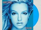 Britney Spears In the Zone PRE-ORDER Limited Edition Blue Swirl Vinyl LP New