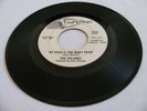 THE VOLUMES - MY KIND OF GIRL / MY ROAD IS THE RIGHT ROAD - INFERNO DJ