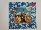 The Rolling Stones Their Satanic Majesties Request-White vinyl LP-1977-Used