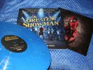 The Greatest Showman - Soundtrack - RARE LTD Edition BLUE Vinyl 2017
