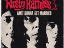 RUSTY HARNESS Goodbye RARE Norway 45 UK freakbeat psych garage mod dancer HEAR