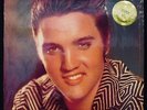 ELVIS PRESLEY-THE TOP TEN HITS-Near Mint Remastered Double Album w/Poster+Flyer