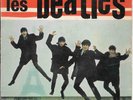 LES BEATLES avec TONY SHERIDAN 45 EP WHEN THE SAINTS+PS FRANCE RARE 1964