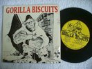 GORILLA BISCUITS 