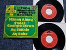 Tony Sheridan & Beatles - Die grossen Vier 7'' EP [Skinny Minny/ My Bonnie]