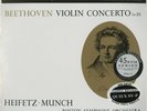 Beethoven, Violin Concerto 45rpm 200g 4LP from the Michael Hobson Archives