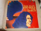 David Bowie - The Man Who Sold The World - Red Vinyl Rare Mercury Press