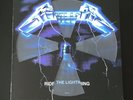 METALLICA - RIDE THE LIGHTING LP, 12” PICTURE DISC VINYL