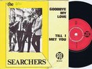 THE SEARCHERS Goodbye My Love Danish 45PS 1964 Pye 7