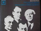 Beethoven: The Late Quartets - Budapest String Quartet  (5 LP BOX, LIKE NEW)