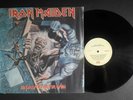 Iron Maiden ?– No Prayer For The Dying - Vinyl LP 1990