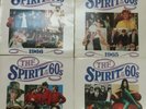 THE SPIRIT OF THE 60S  9 x LPs...
