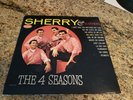 The 4 SEASONS - SHERRY & 11 Others LP - Vee-Jay - VJLP 1053