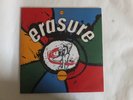 ERASURE-CIRCUS-ORIGINAL VINYL + TOUR BOOK-SIGNED BY ALL THE BAND-UK ISSUE