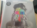 Simple Minds Walk Between Worlds Fuchsia Coloured LP Deluxe