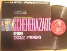 TAS RCA LSC 2446 RIMSKY KORSAKOV SCHEHERAZADE HARTH REINER SD 14S 11S NM