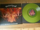 Motorhead - No Sleep Till Hammersmith Yellow Vinyl
