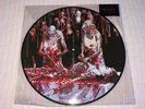 CANNIBAL CORPSE - BUTCHERED AT BIRTH PICTURE DISC LIMITED EDITION 2013