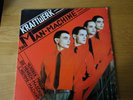 KRAFTWERK The Man Machine 1978 ORIGINAL 1st PRESS VINYL LP