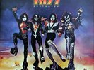 Kiss - Destroyer - British LP CBC 4008