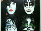 Kiss - Dynasty - German LP Red Vinyl with Poster