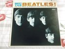 Meet the Beatles T 2047 Mono Vintage Vinyl Record NM Awesome