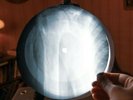 Johnny Cash You Are My Sunshine X-Ray USSR Vinyl Record Music on Bones Roentgen
