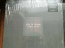 JOY DIVISION YMCA 2-8-79 LIVE RECORDING, 180GR LP +  POSTER