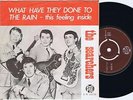 THE SEARCHERS What Have They Done To The Rain Danish 45PS 1964 Pye 7