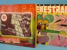 FRANK ZAPPA, 2 LPs, U.S. PROMOTIONAL: ZAPPA IN NEW YORK, ORCHESTRAL FAVORITES