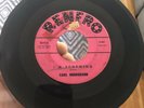 NORTHERN SOUL 45 RPM - CARL HENDERSON - Gotta Keep On Movin / I’m Scheming Rare