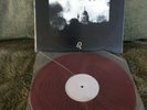 I.E.M.: An Escalator to Christmas red vinyl hand numbered Porcupine Tree