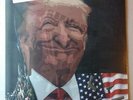 RSD orange vinyl LP /500 The Wit And Wisdom Of Donald Trump Record Store Day UK